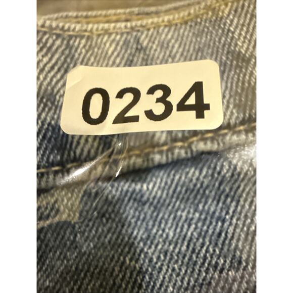 Current Elliott-Straight Leg Jeans-Medium Wash Women's Size 27 - Picture 11 of 11